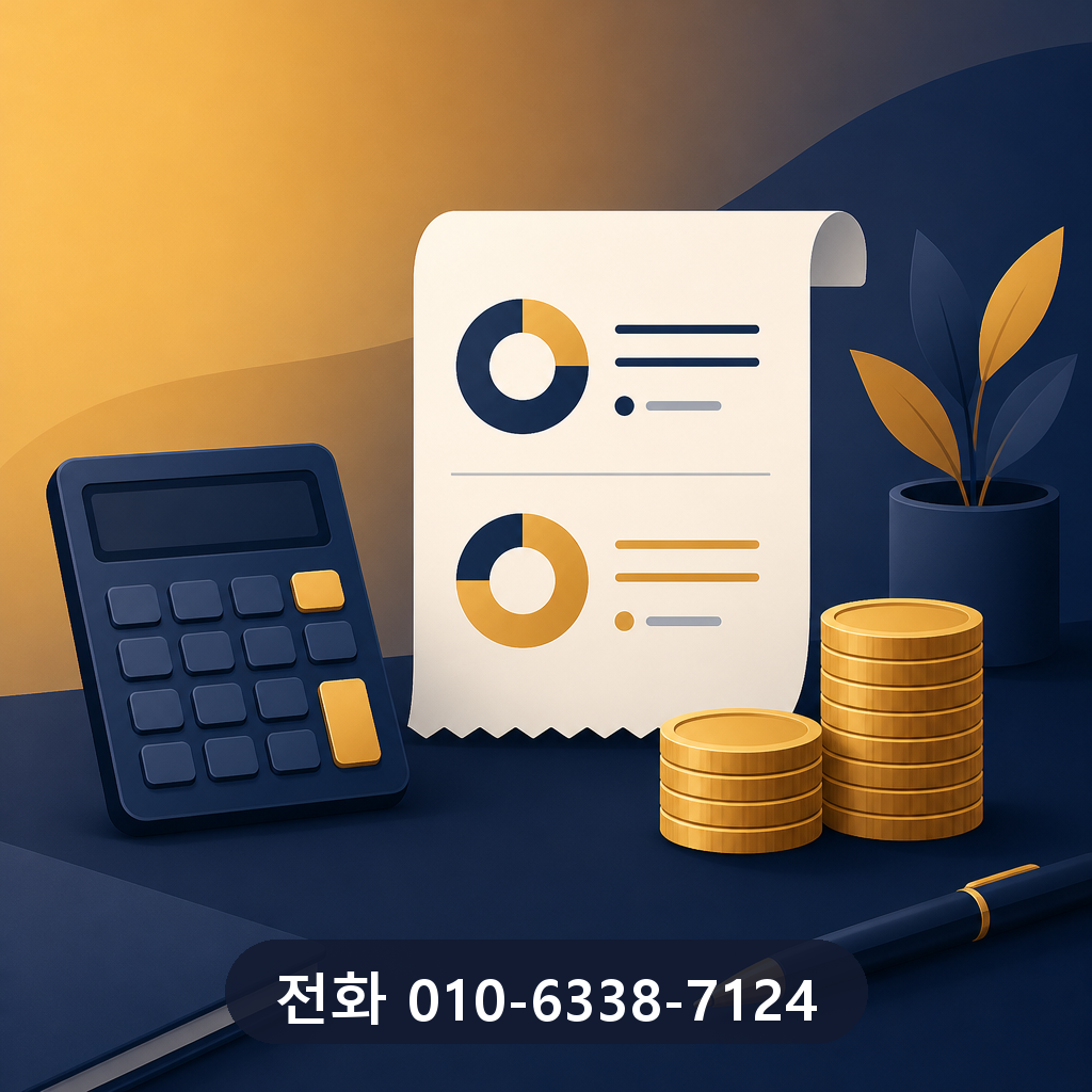 신용카드 한도 대출 수수료 안내 이미지